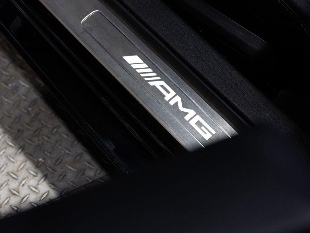 Mercedes-Benz AMG GT view 47