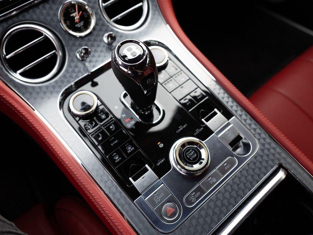 Bentley Continental GT view 18