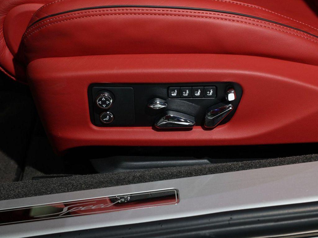 Bentley Continental GT view 42