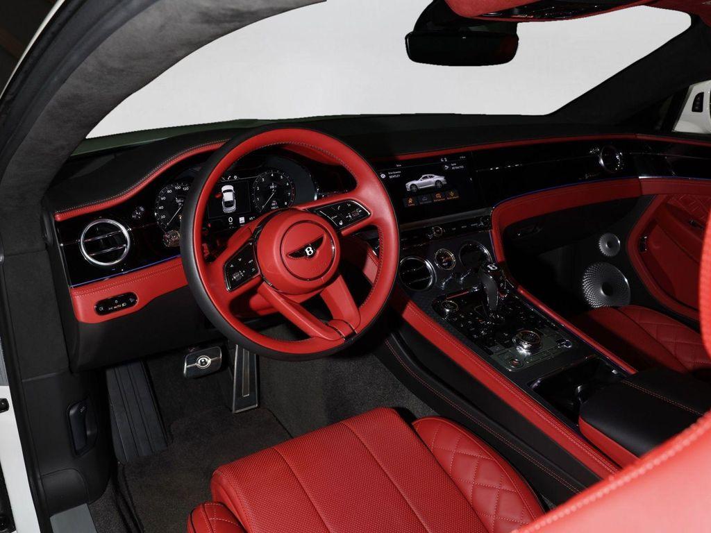 Bentley Continental GT view 4