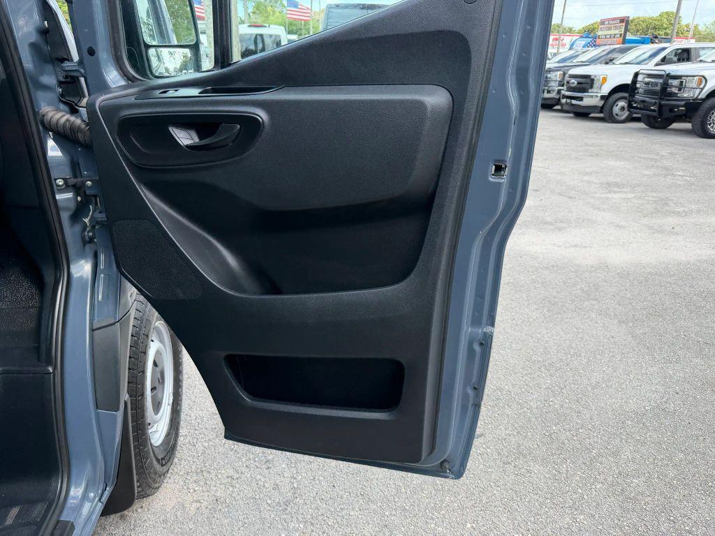 used 2019 Mercedes-Benz Sprinter 2500 car, priced at $20,999