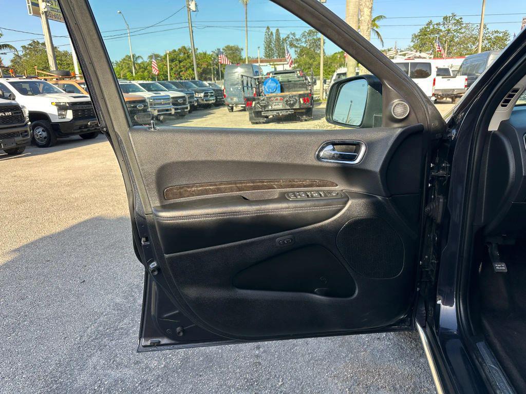 used 2016 Dodge Durango car, priced at $7,499