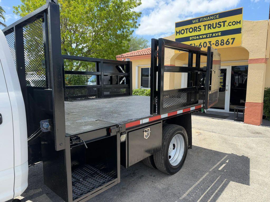 used 2020 Ford F-450 car, priced at $23,999