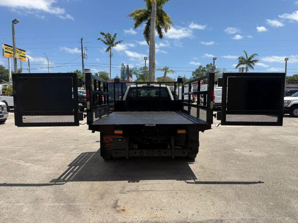 used 2020 Ford F-450 car, priced at $23,999