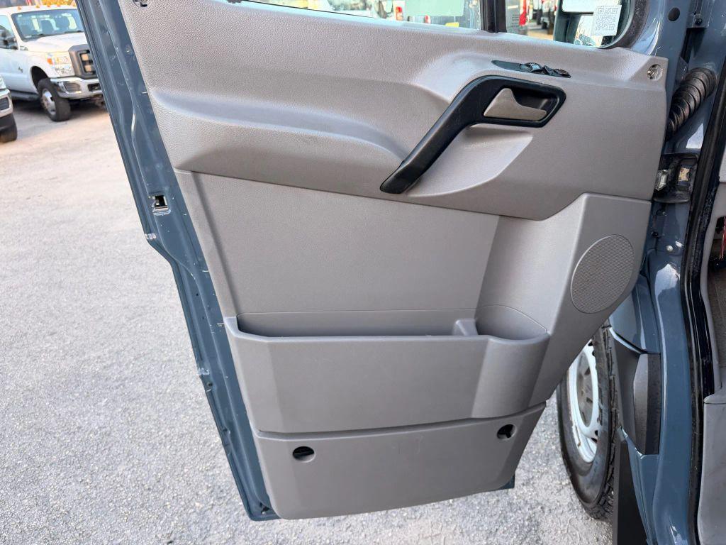 used 2018 Mercedes-Benz Sprinter 2500 car, priced at $17,899