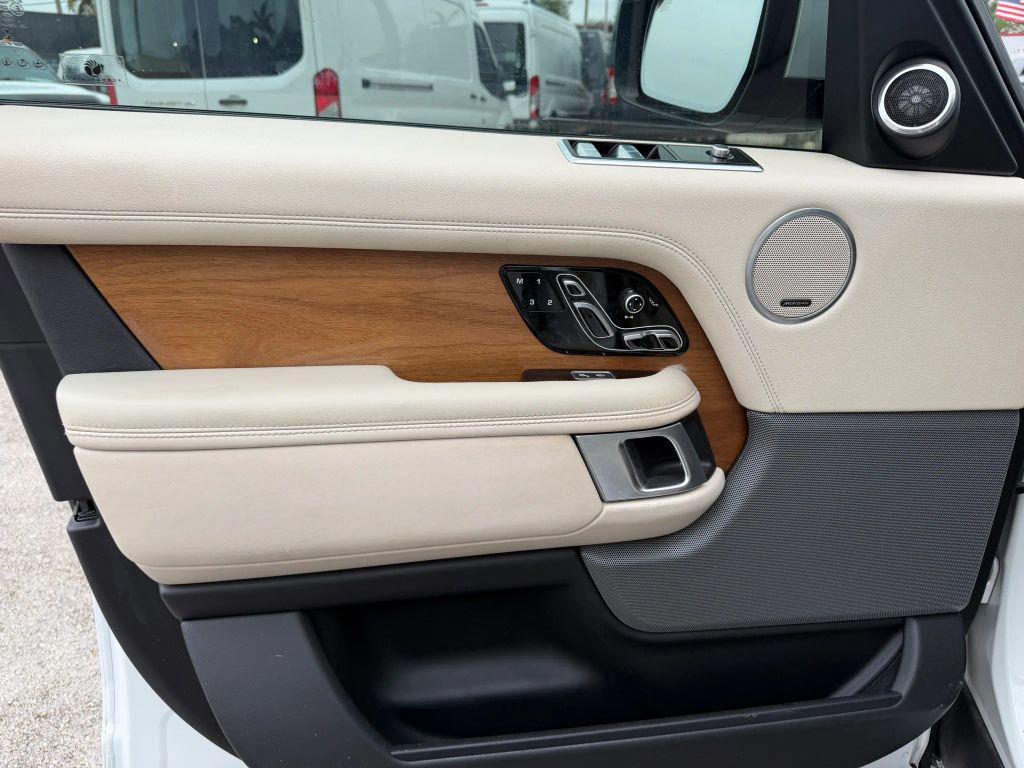 used 2018 Land Rover Range Rover car, priced at $20,999