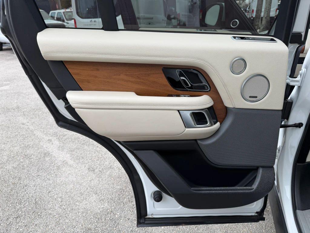 used 2018 Land Rover Range Rover car, priced at $20,999