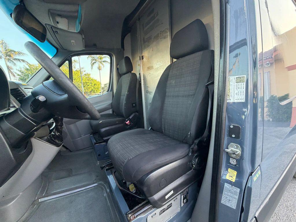 used 2018 Mercedes-Benz Sprinter 2500 car, priced at $17,299