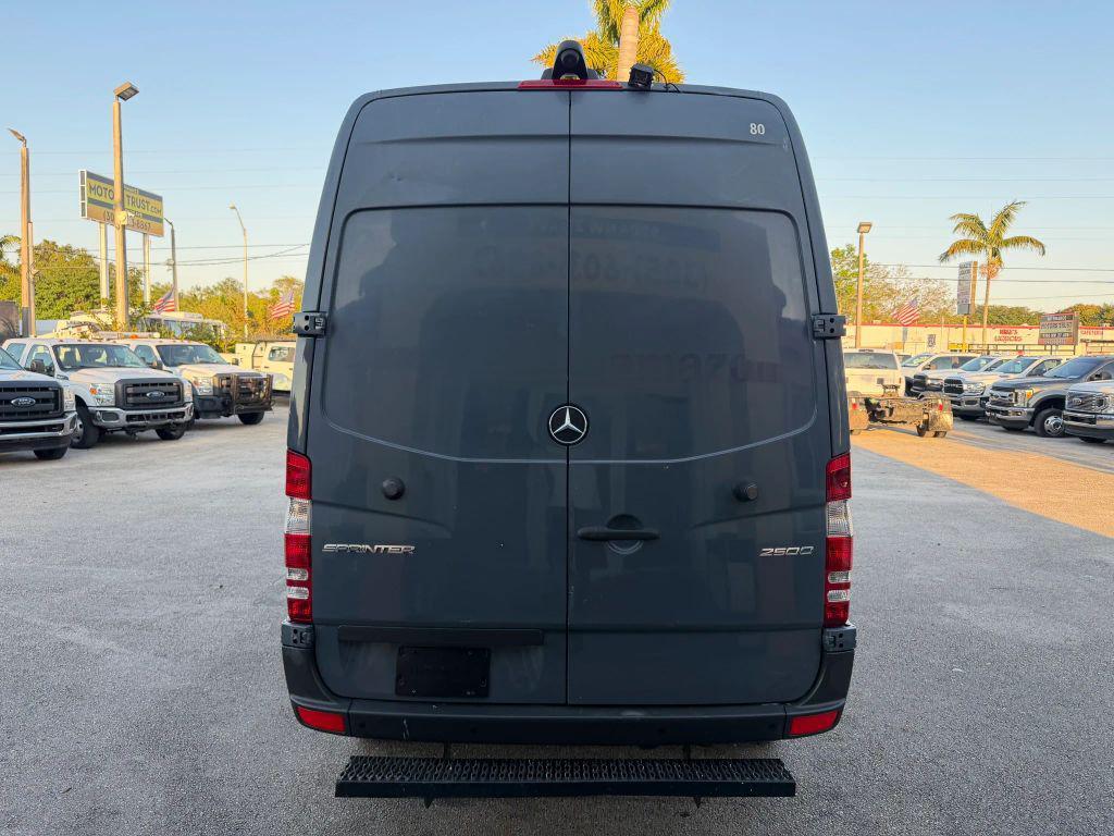 used 2018 Mercedes-Benz Sprinter 2500 car, priced at $17,299
