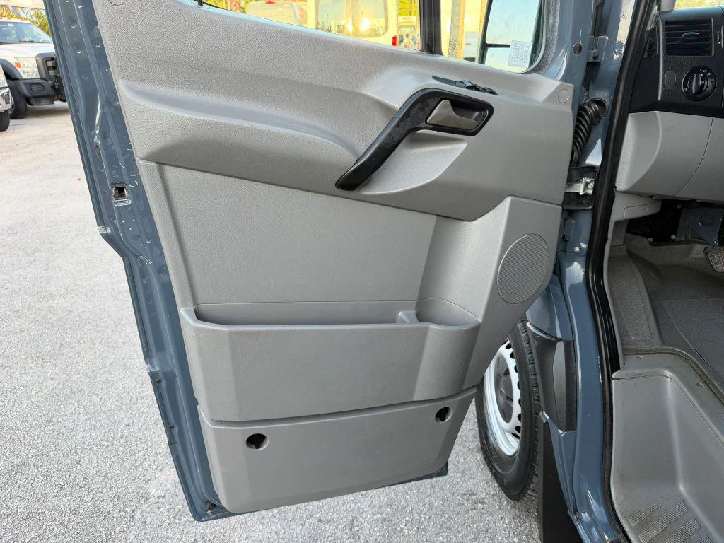 used 2018 Mercedes-Benz Sprinter 2500 car, priced at $17,299