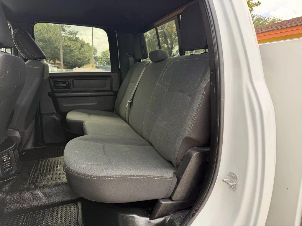 used 2022 Ram 2500 car, priced at $19,900