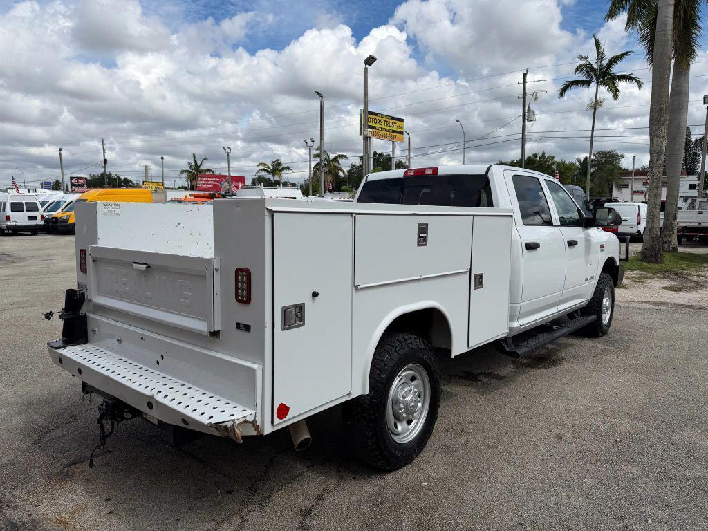used 2022 Ram 2500 car, priced at $19,900
