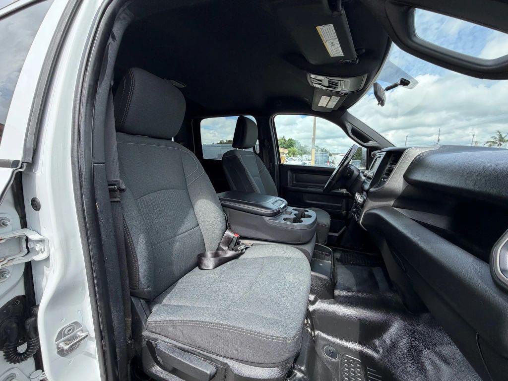 used 2022 Ram 2500 car, priced at $19,900