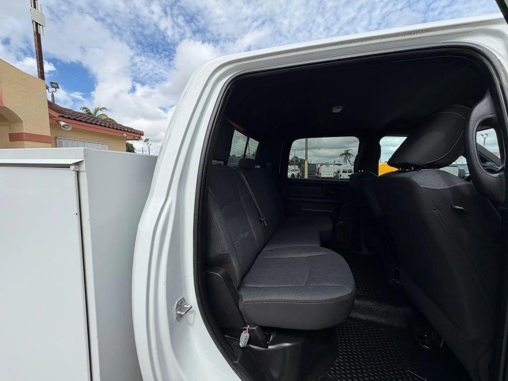 used 2022 Ram 2500 car, priced at $19,900