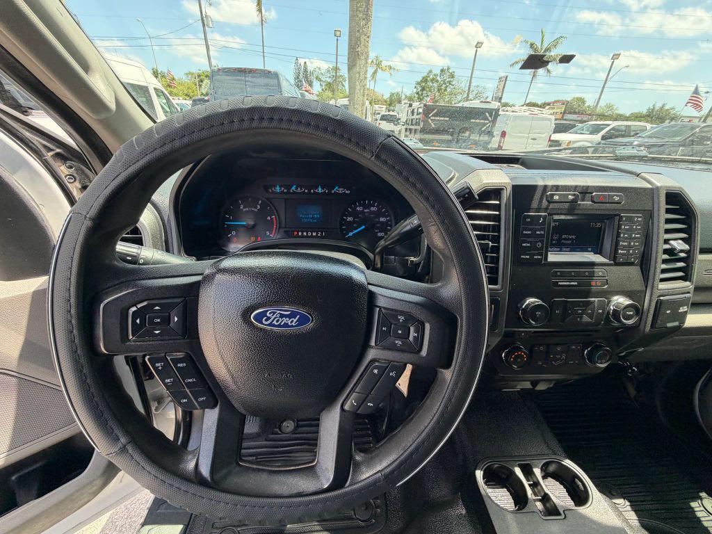 used 2017 Ford F-350 car, priced at $21,900