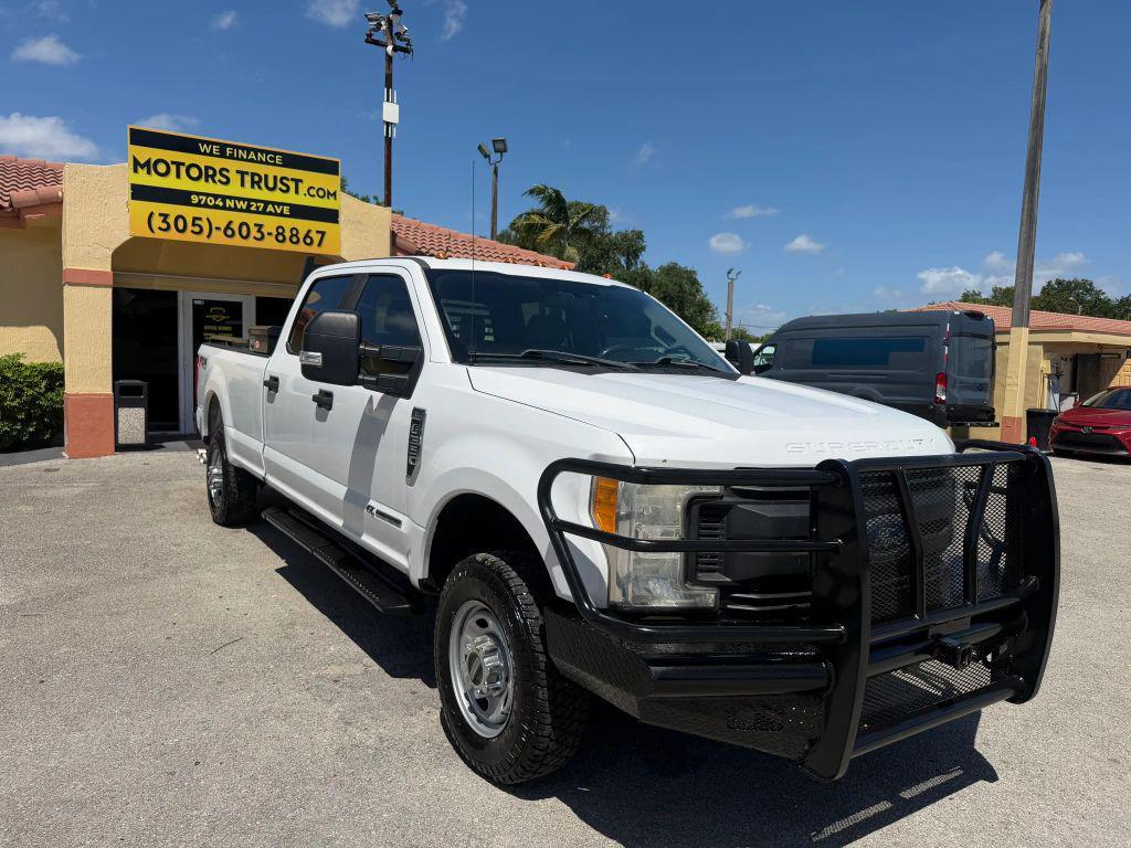 used 2017 Ford F-350 car, priced at $21,900