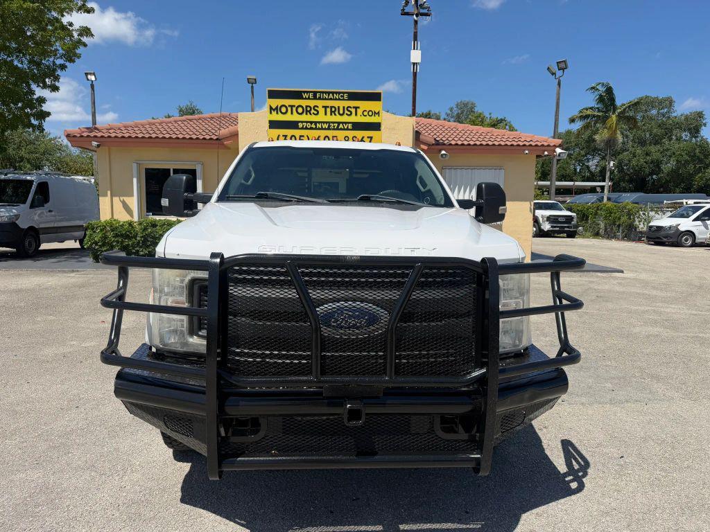 used 2017 Ford F-350 car, priced at $21,900