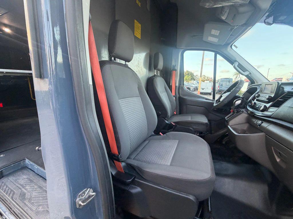 used 2020 Ford Transit-250 car, priced at $16,499