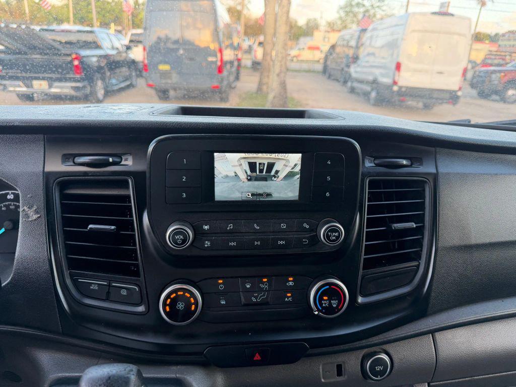 used 2020 Ford Transit-250 car, priced at $16,499