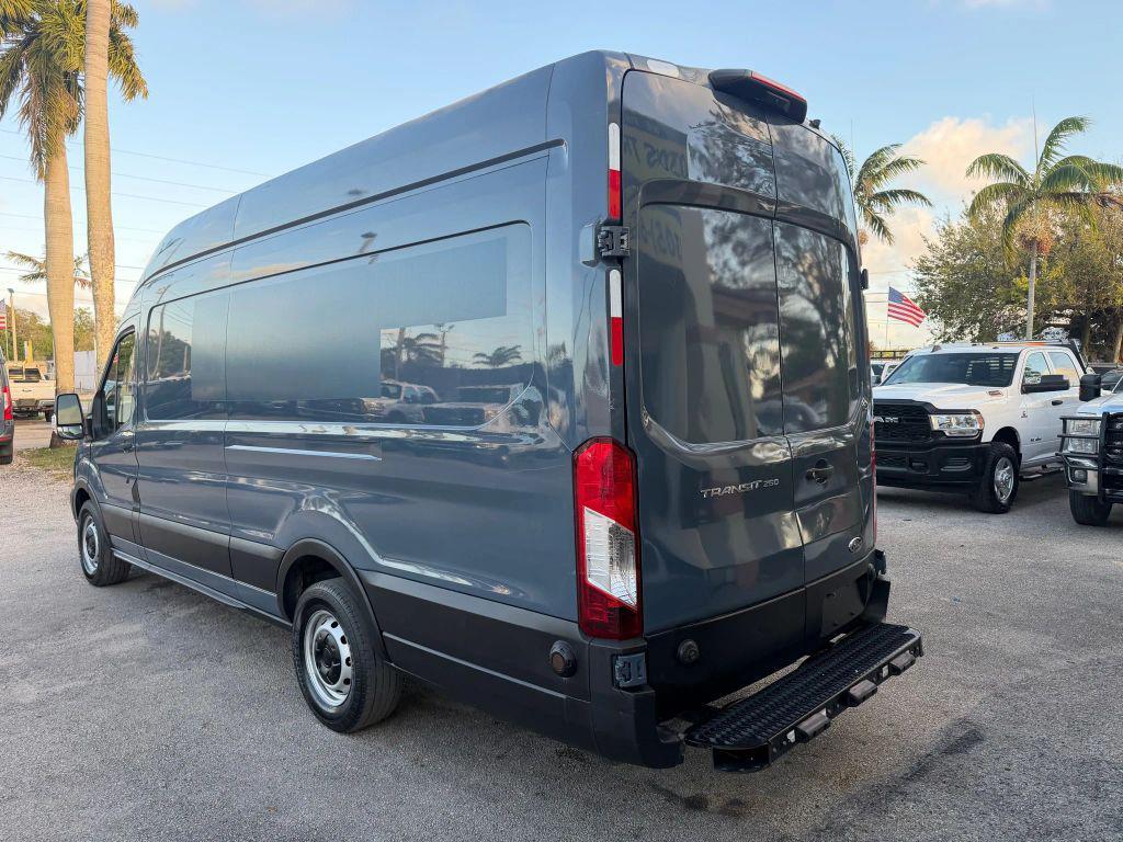 used 2020 Ford Transit-250 car, priced at $16,499