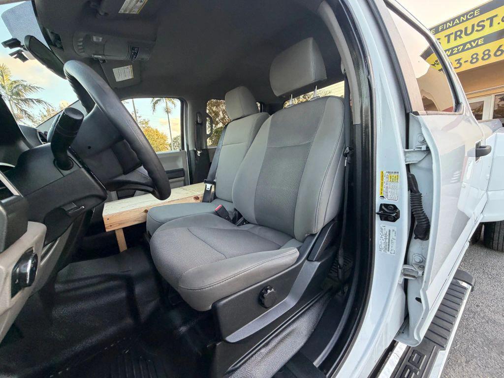 used 2021 Ford F-350 car, priced at $27,999