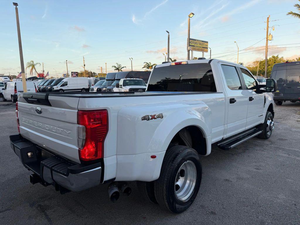 used 2021 Ford F-350 car, priced at $27,999