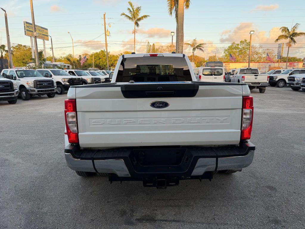 used 2021 Ford F-350 car, priced at $27,999