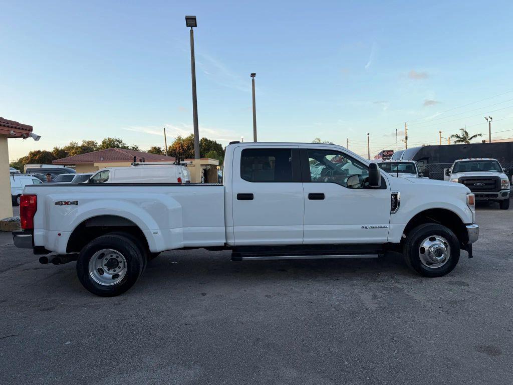 used 2021 Ford F-350 car, priced at $27,999