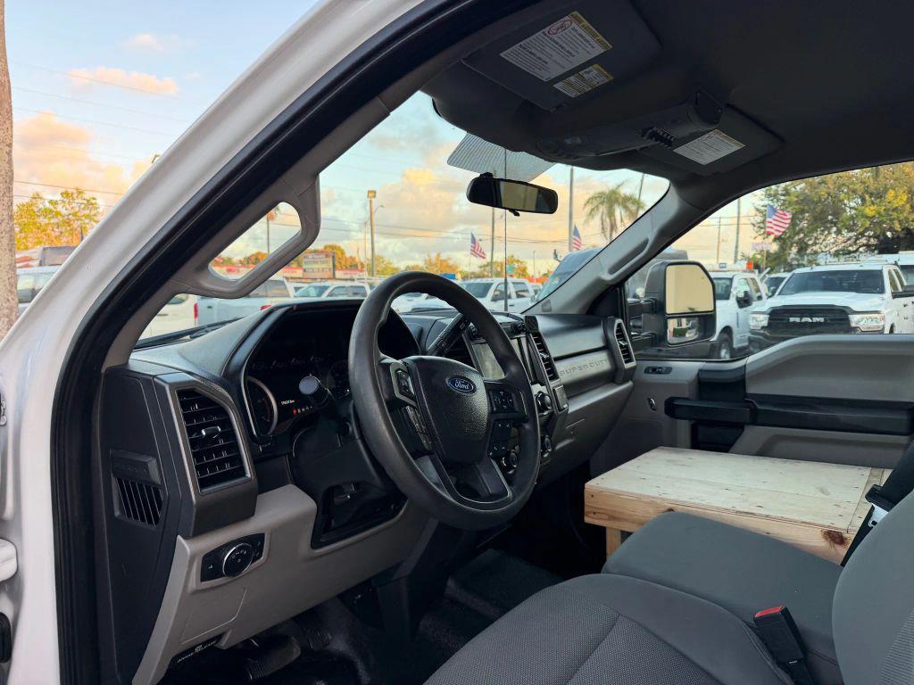 used 2021 Ford F-350 car, priced at $27,999