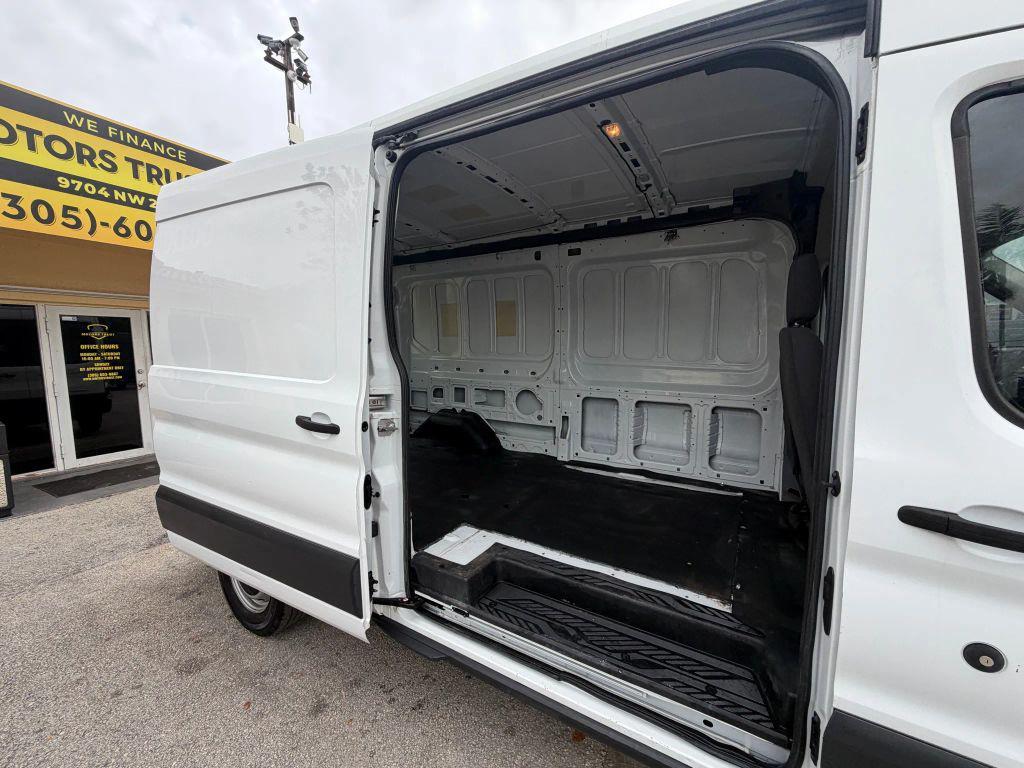 used 2016 Ford Transit-350 car, priced at $12,999