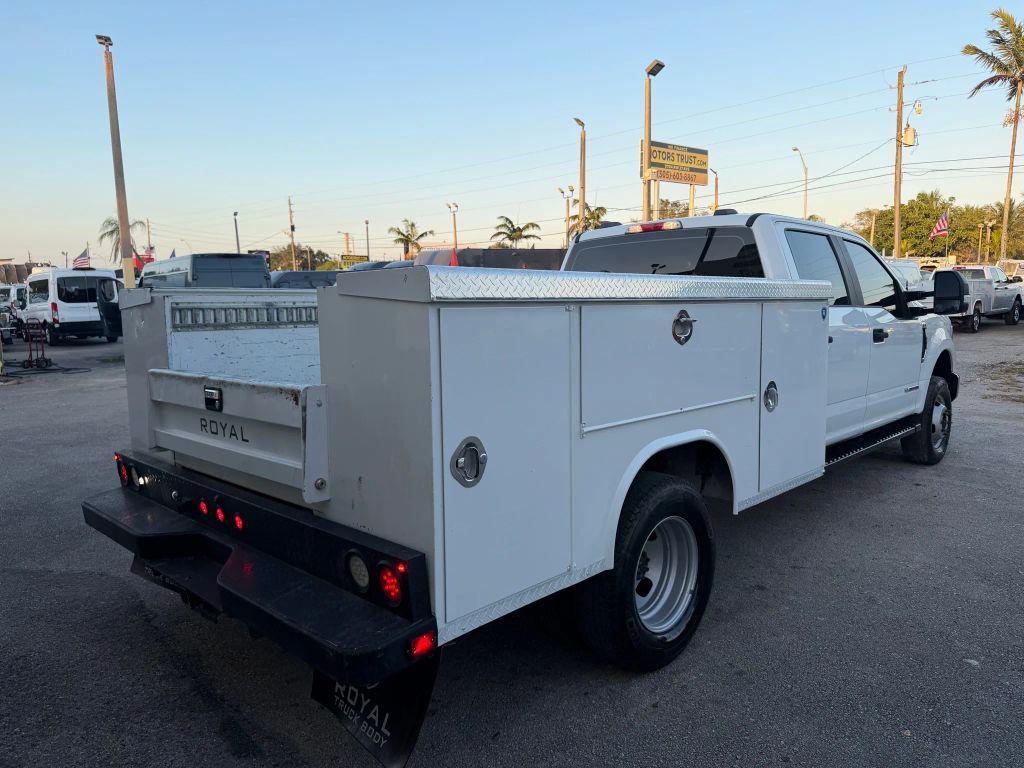used 2022 Ford F-350 car, priced at $41,900
