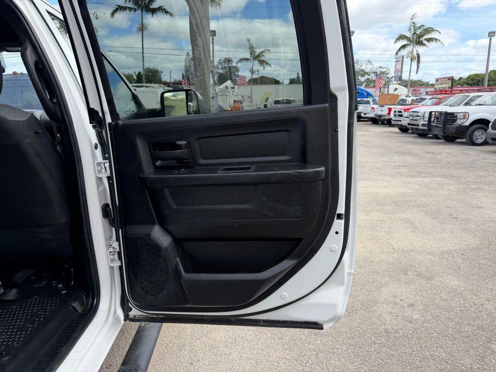 used 2022 Ram 2500 car, priced at $18,900