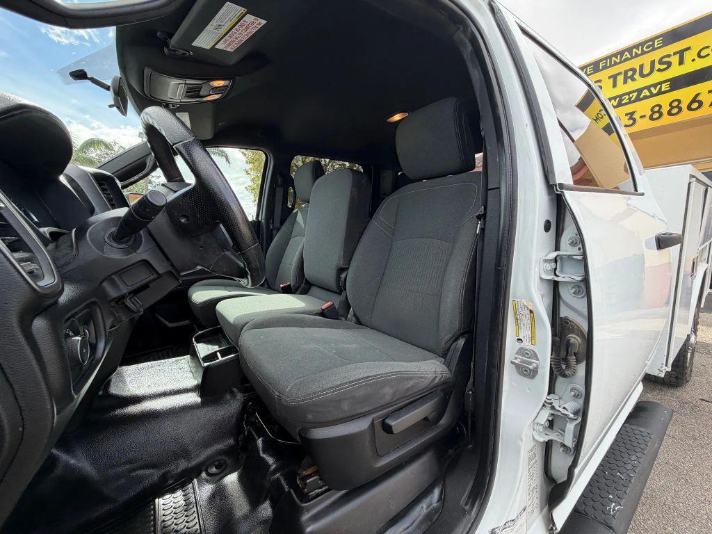 used 2022 Ram 2500 car, priced at $18,900