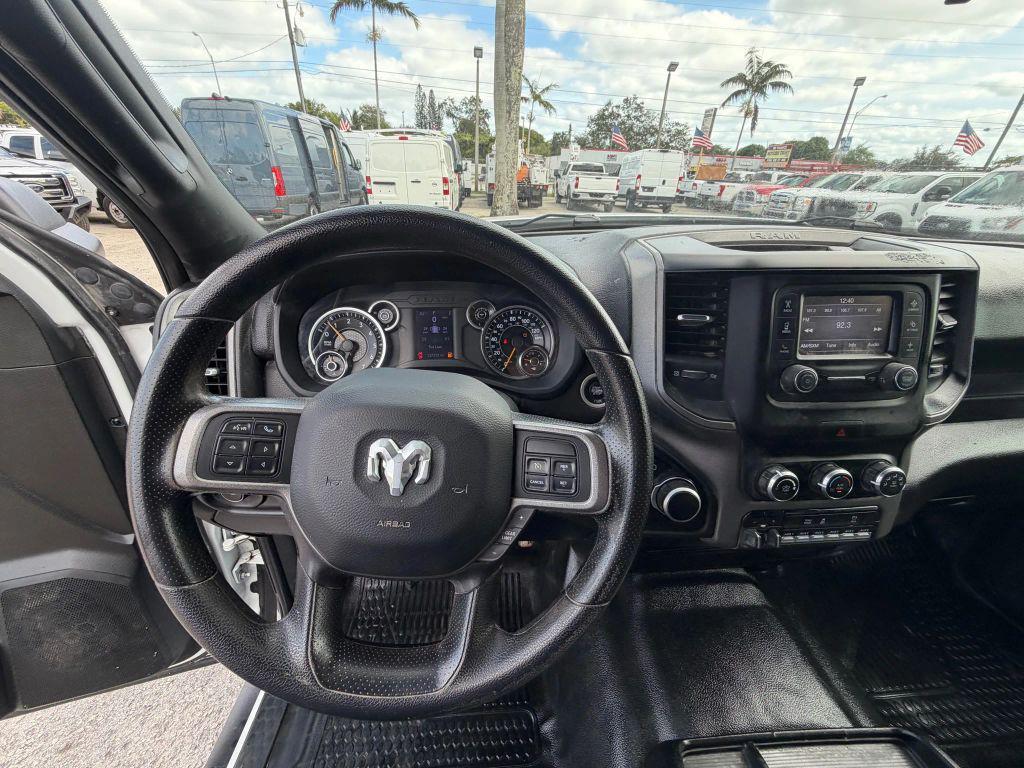 used 2022 Ram 2500 car, priced at $18,900