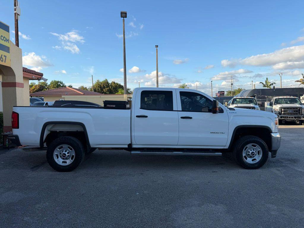 used 2017 GMC Sierra 2500 car, priced at $14,900