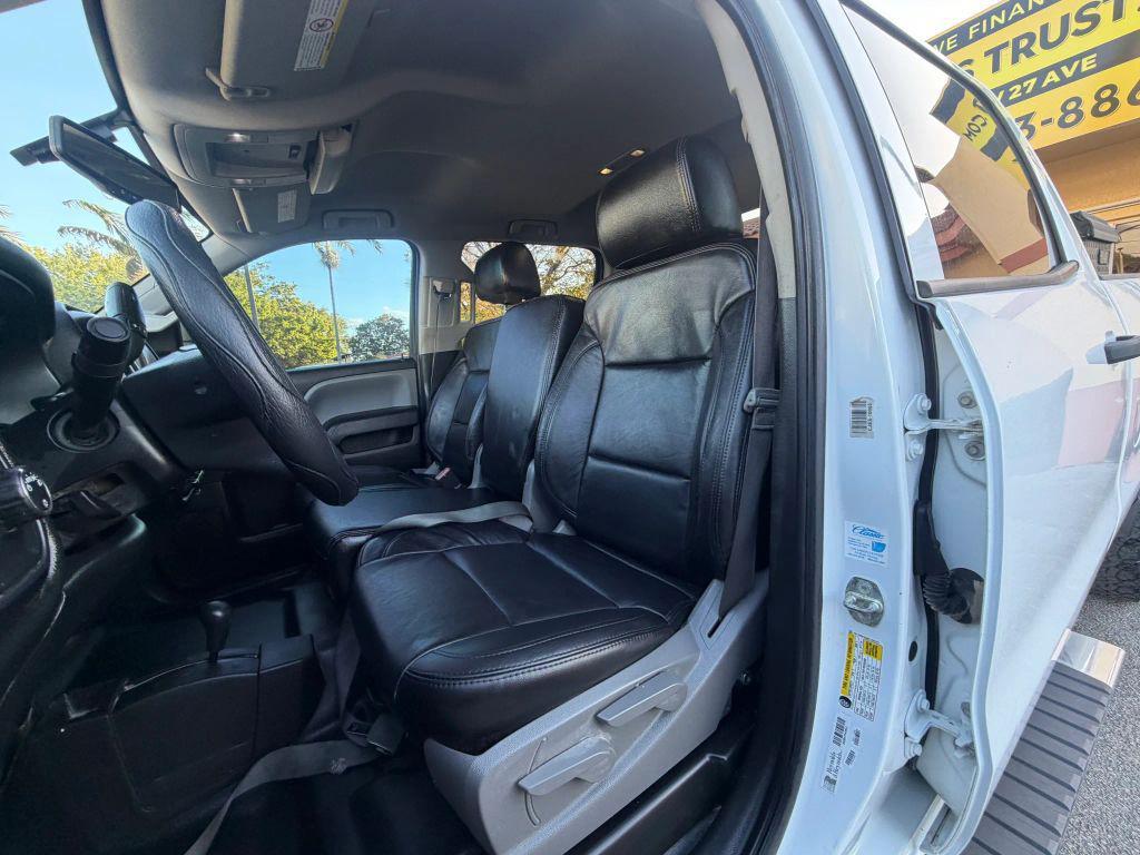 used 2017 GMC Sierra 2500 car, priced at $14,900