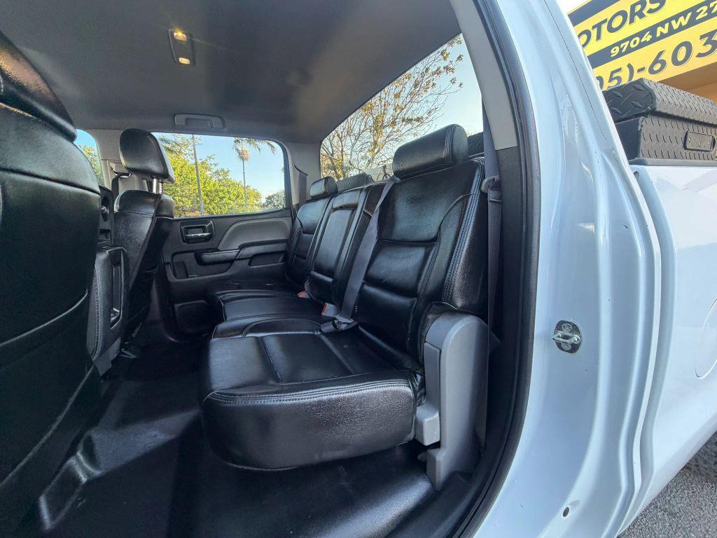 used 2017 GMC Sierra 2500 car, priced at $14,900