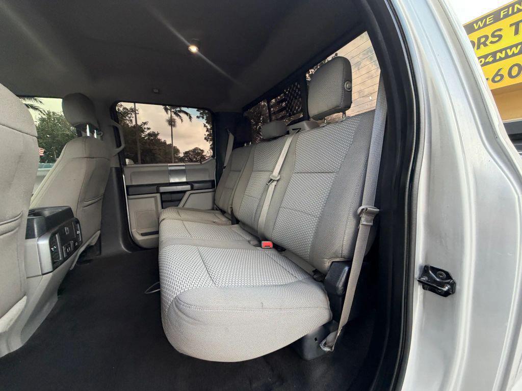 used 2018 Ford F-250 car, priced at $23,900
