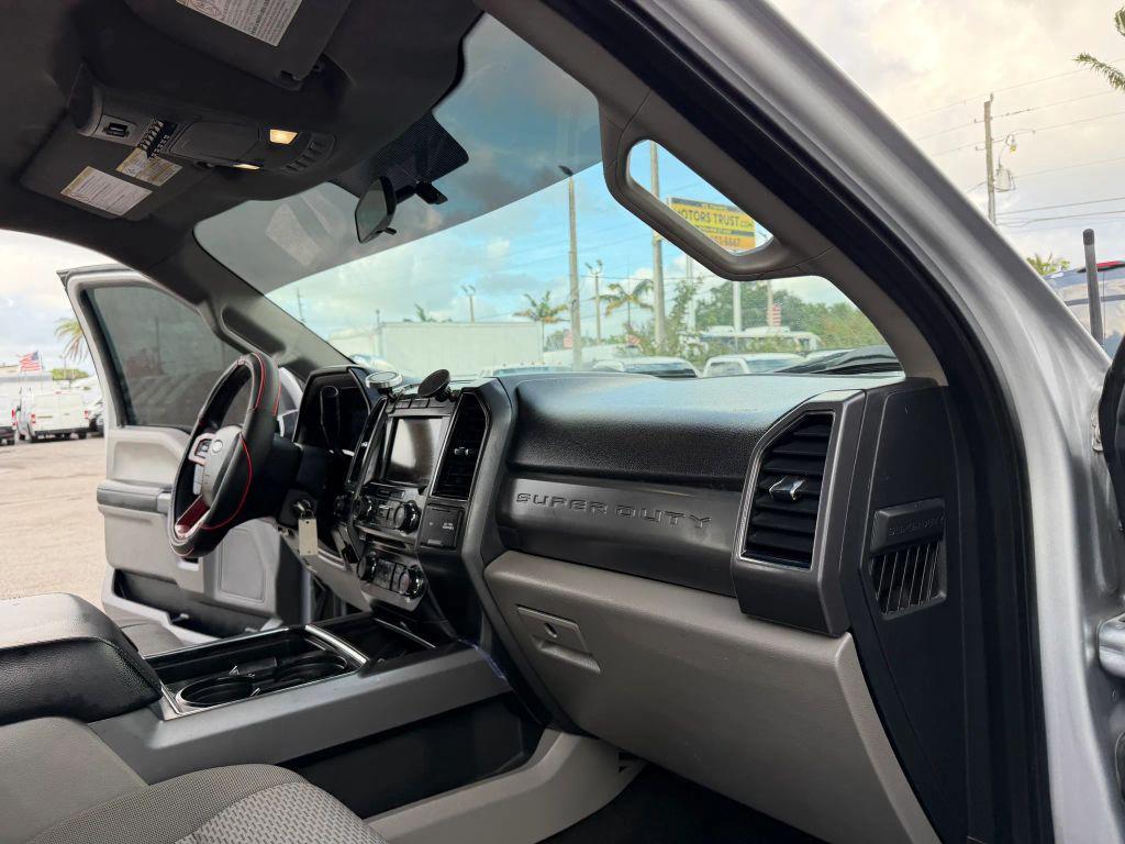 used 2018 Ford F-250 car, priced at $23,900