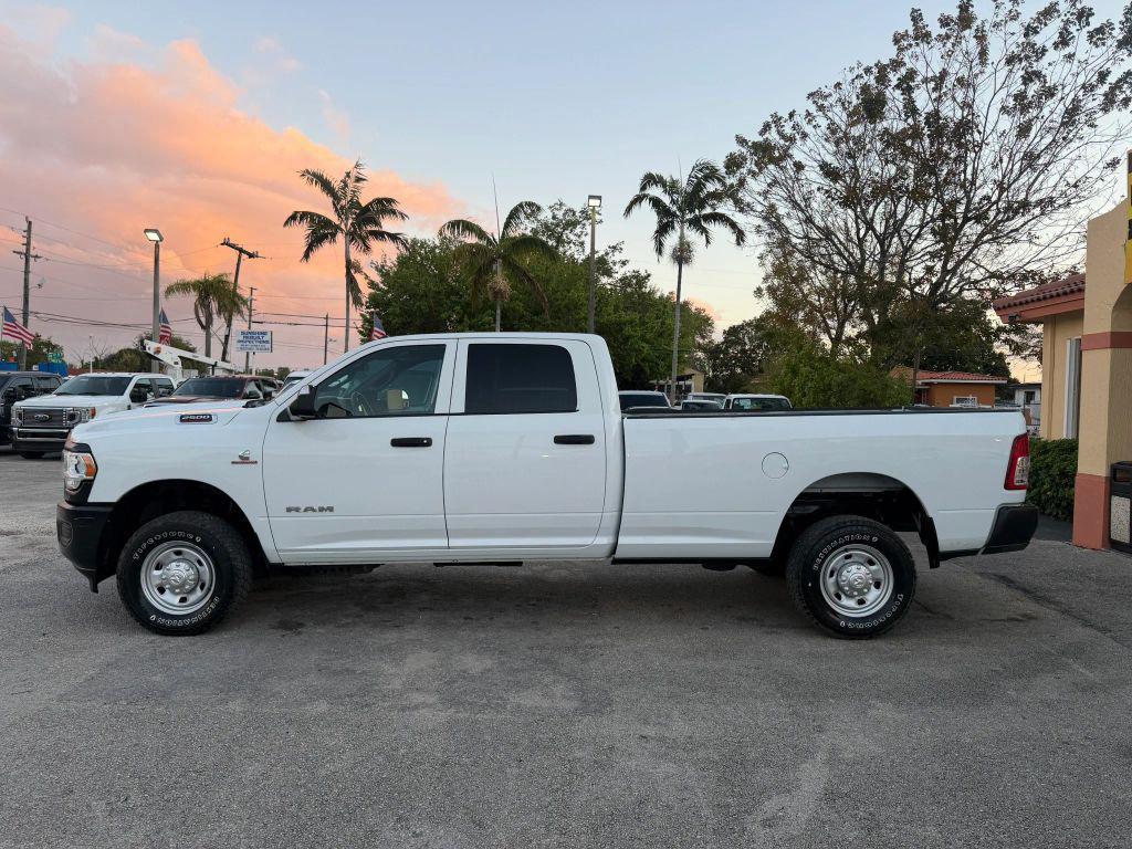 used 2022 Ram 2500 car, priced at $24,999