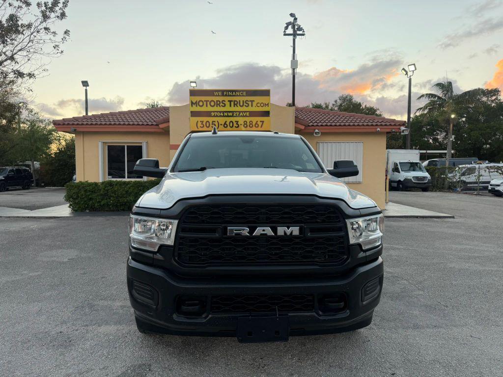 used 2022 Ram 2500 car, priced at $24,999