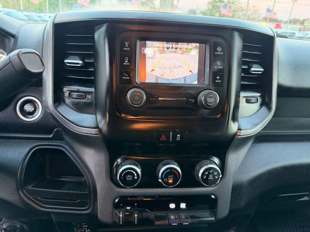 used 2022 Ram 2500 car, priced at $24,999