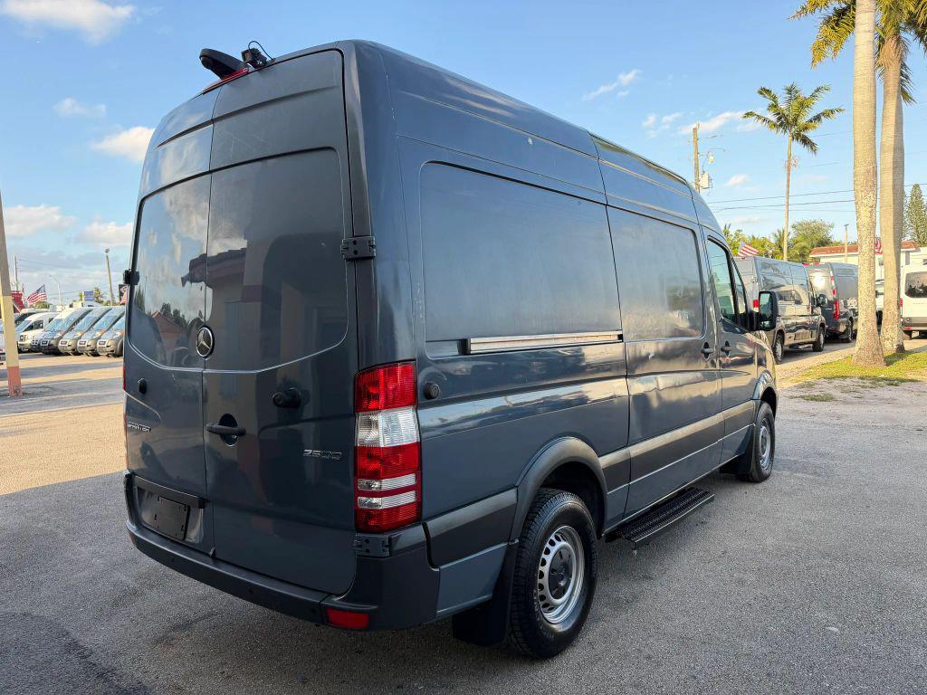 used 2018 Mercedes-Benz Sprinter 2500 car, priced at $15,999