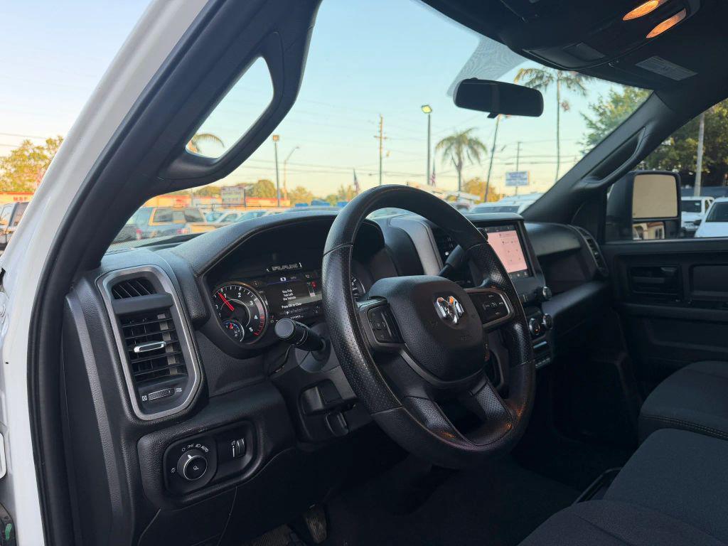 used 2023 Ram 2500 car, priced at $23,299