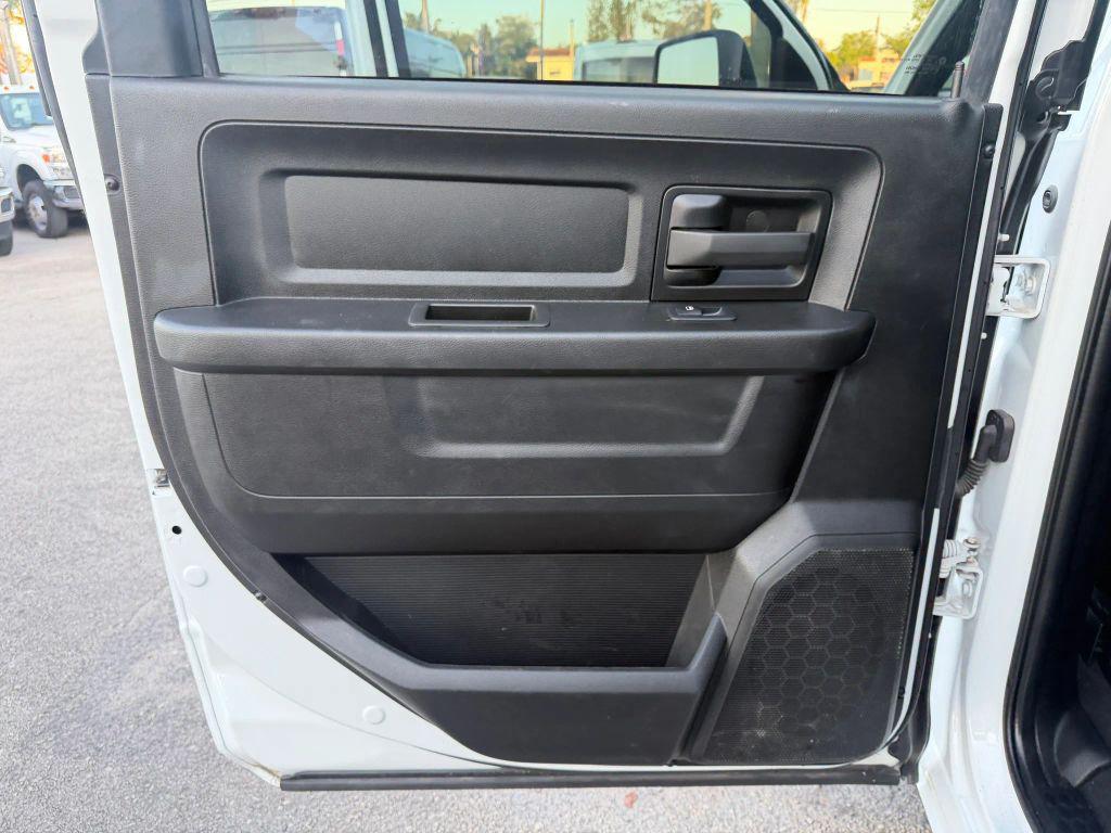 used 2023 Ram 2500 car, priced at $23,299