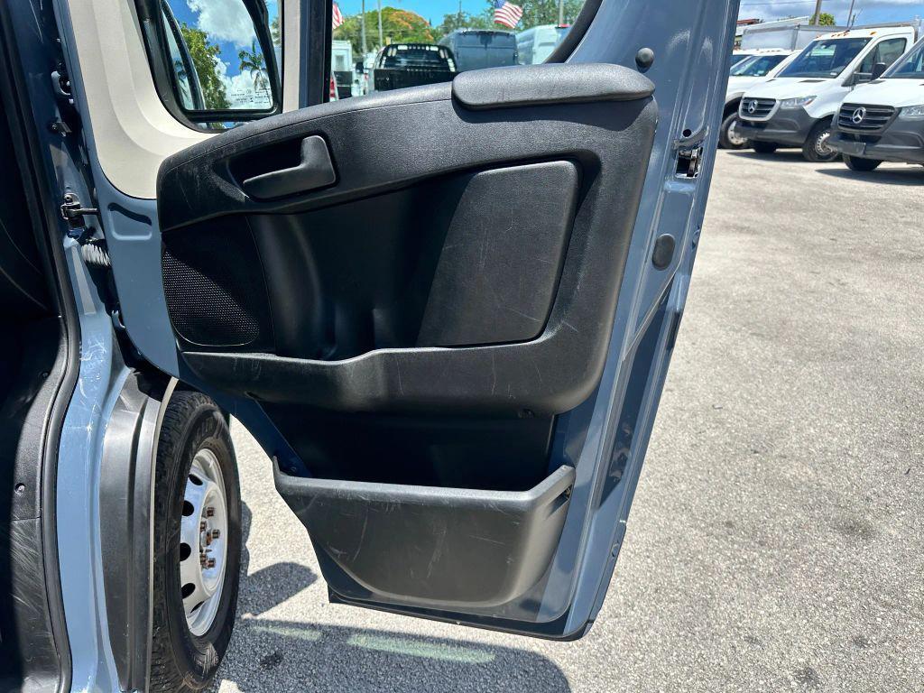 used 2020 Ram ProMaster 3500 car, priced at $18,499