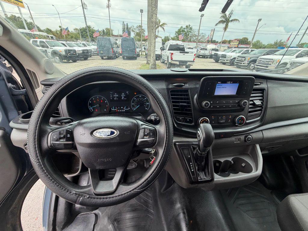 used 2020 Ford Transit-250 car, priced at $16,499