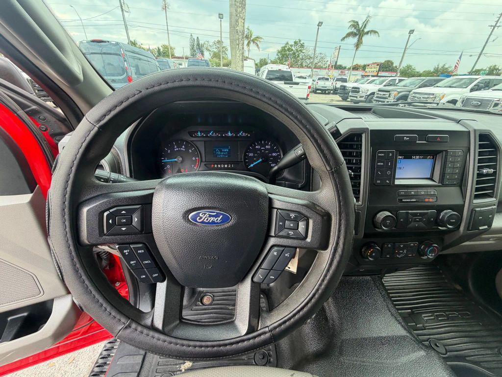 used 2021 Ford F-250 car, priced at $16,499