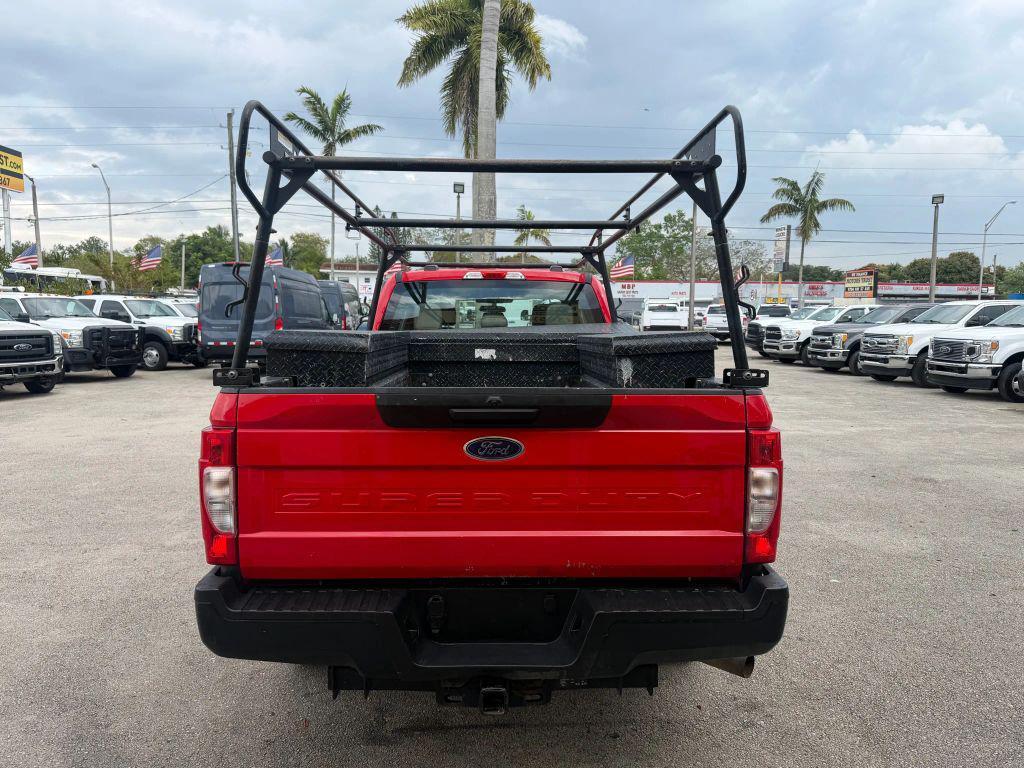 used 2021 Ford F-250 car, priced at $16,499