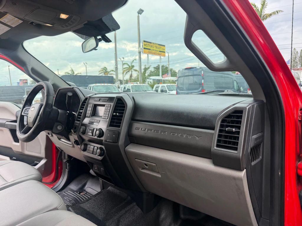 used 2021 Ford F-250 car, priced at $16,499